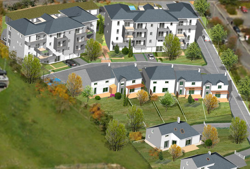 Les Villas et les Demeures Occitanes