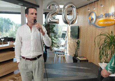 Les 20 ans de Qualit&rsquo;IMMO