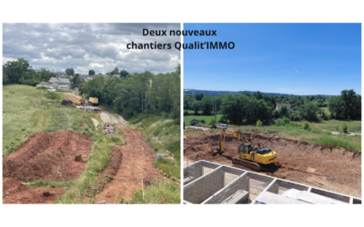 Malgré un contexte immobilier tendu, Qualit&rsquo;IMMO lance deux nouveaux chantiers en Aveyron